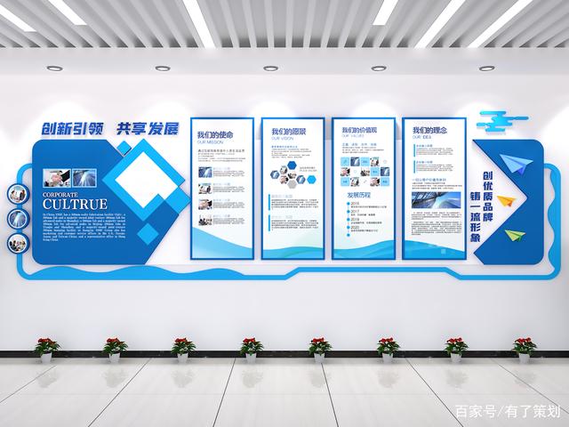 東莞企業(yè)文化墻的設計理念與其重要性