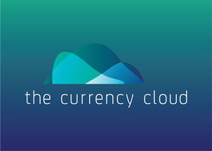 堆積漸變的云 The Currency Cloud企業(yè)形象設計與策劃解析